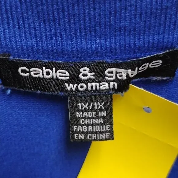 Cable n gauge top - Picture 2 of 3